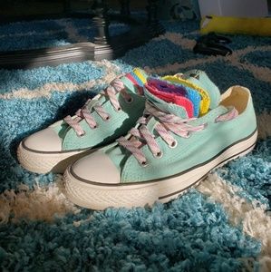 Converse with 5 tongues